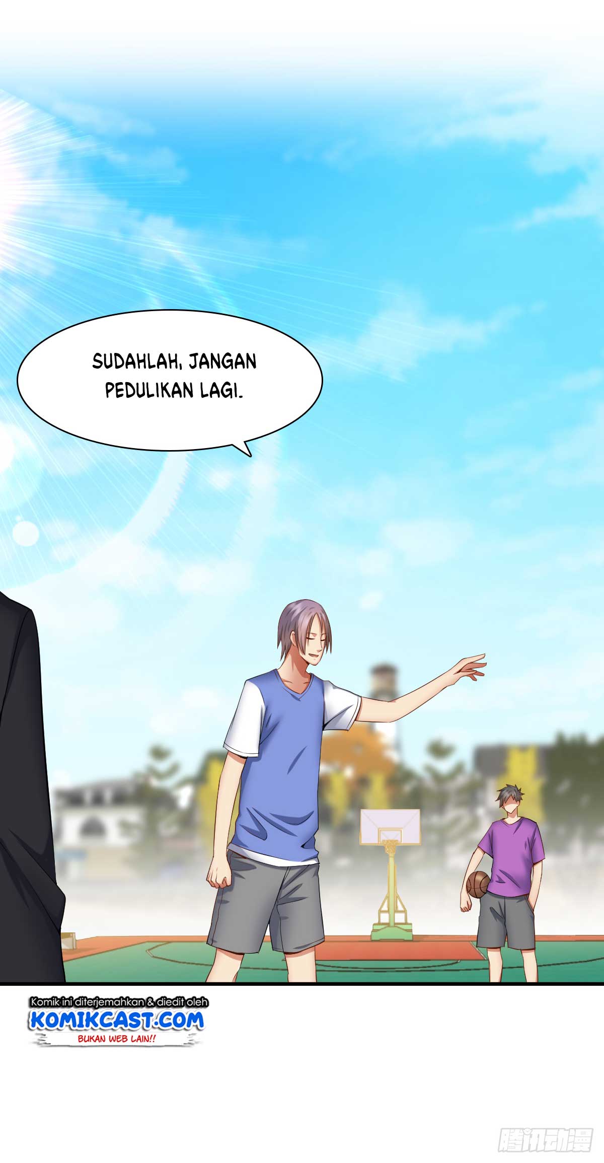 The Genius System chapter 53
